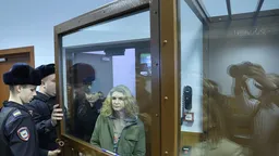 Ольга Миримская вышла на свободу после УДО