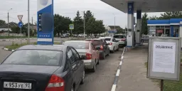 «Временные сложности» из-за «воздушных атак противника»